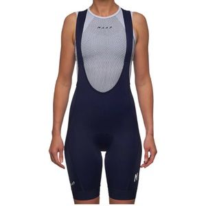 MAAP Team 3.0 Bib Shorts Cycling Blue Women’s Med